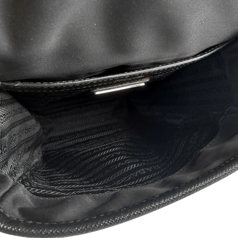 PRADA Black Shoulder Bag - Picture 5 of 12